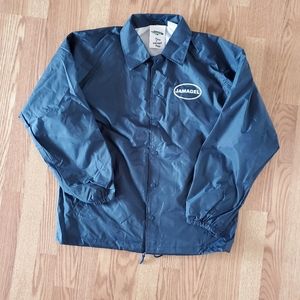 Jamagel Windbreaker